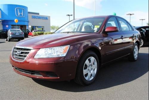 Hyundai Sonata 2010 photo 1