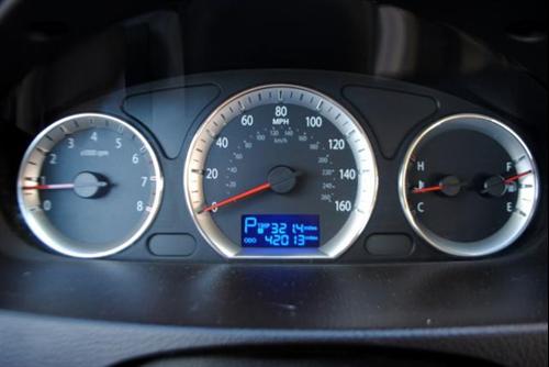 Hyundai Sonata 2010 photo 2