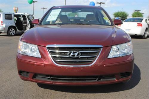 Hyundai Sonata 2010 photo 3