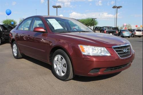 Hyundai Sonata 2010 photo 5