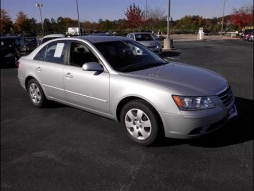 Hyundai Sonata FWD 4dr Sport Other