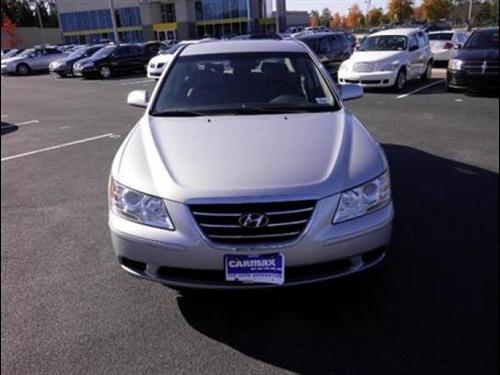 Hyundai Sonata 2010 photo 1