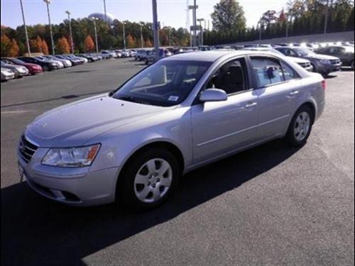 Hyundai Sonata 2010 photo 2