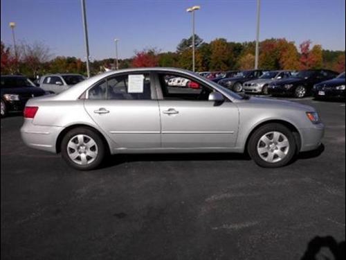 Hyundai Sonata 2010 photo 3