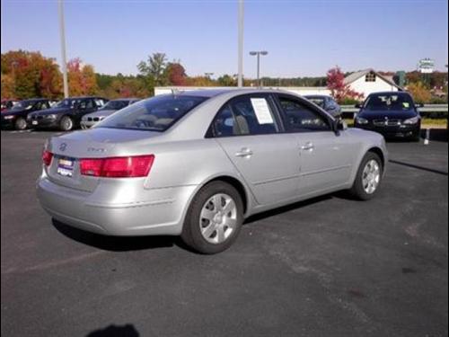 Hyundai Sonata 2010 photo 4