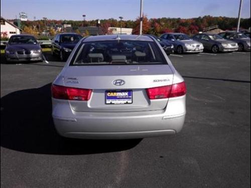 Hyundai Sonata 2010 photo 5
