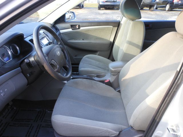 Hyundai Sonata 2010 photo 3