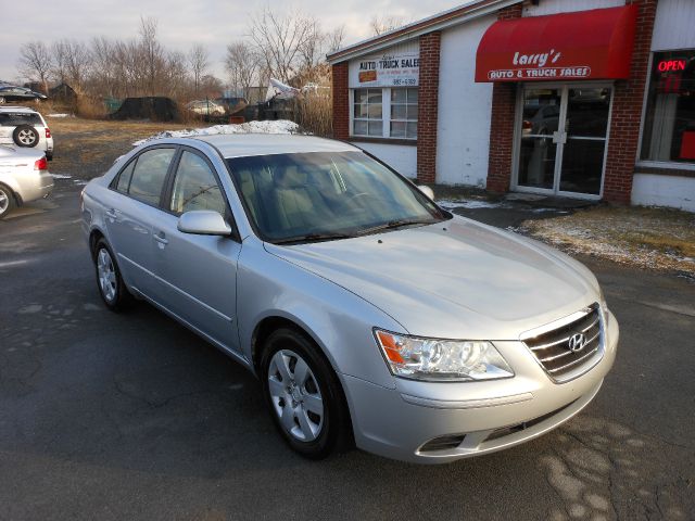 Hyundai Sonata 2010 photo 4