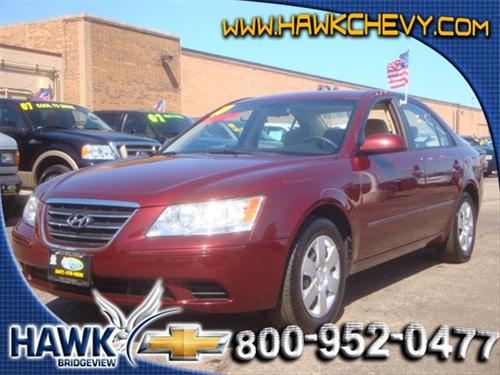 Hyundai Sonata FWD 4dr Sport Other