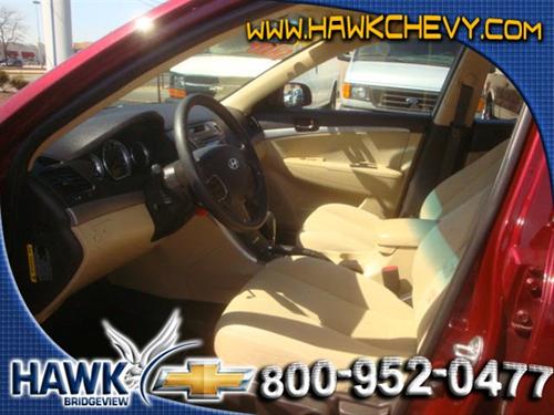 Hyundai Sonata 2010 photo 1