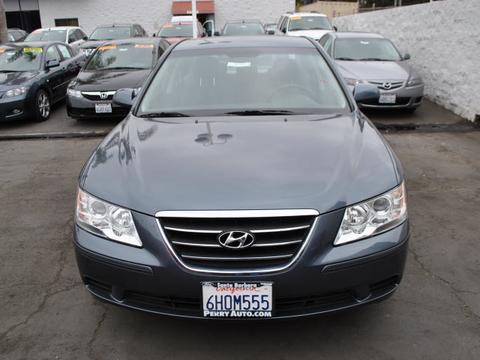 Hyundai Sonata FWD 4dr Sport Other