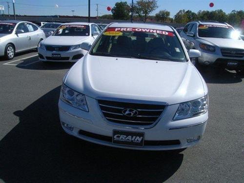 Hyundai Sonata SLT 25 Other