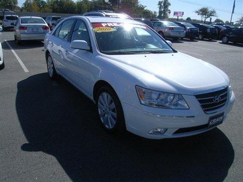 Hyundai Sonata 2010 photo 1