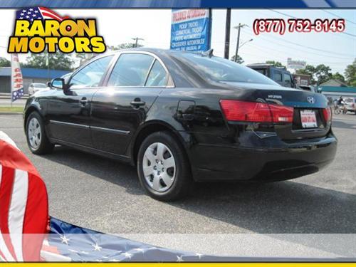 Hyundai Sonata FWD 4dr Sport Other