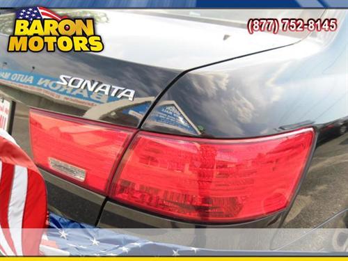 Hyundai Sonata 2010 photo 1