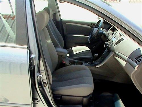 Hyundai Sonata 2010 photo 1