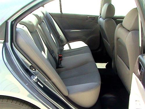 Hyundai Sonata 2010 photo 5