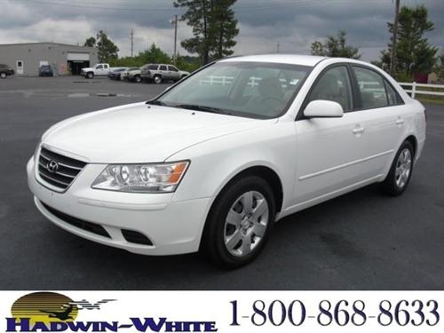 Hyundai Sonata FWD 4dr Sport Other