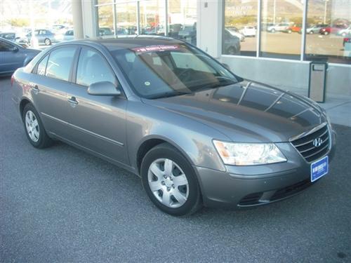 Hyundai Sonata FWD 4dr Sport Other