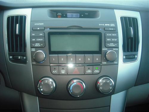Hyundai Sonata 2010 photo 3