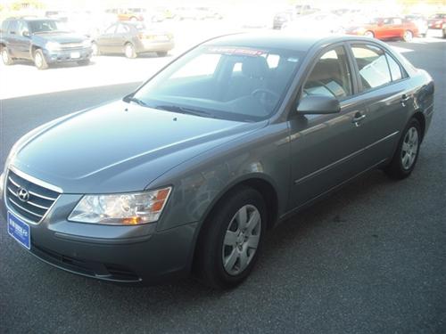 Hyundai Sonata 2010 photo 4