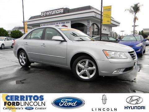 Hyundai Sonata SE Other