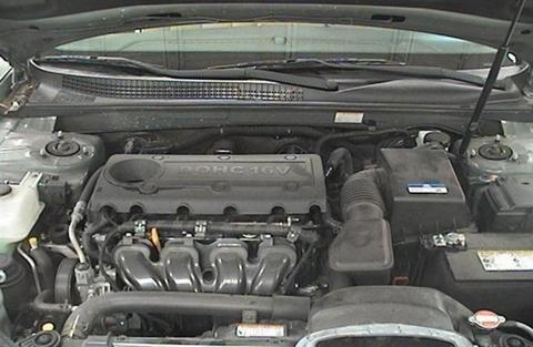 Hyundai Sonata FWD 4dr Sport Other