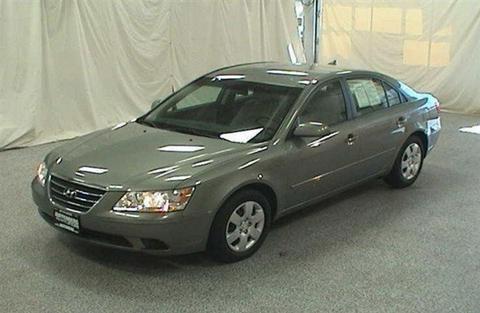Hyundai Sonata 2010 photo 1
