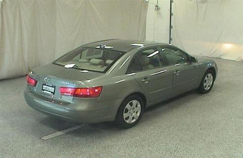 Hyundai Sonata 2010 photo 2