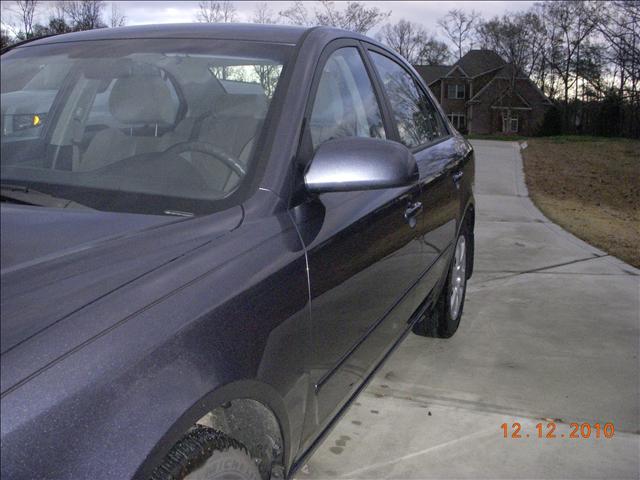 Hyundai Sonata 2010 photo 3