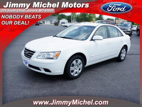 Hyundai Sonata FWD 4dr Sport Other