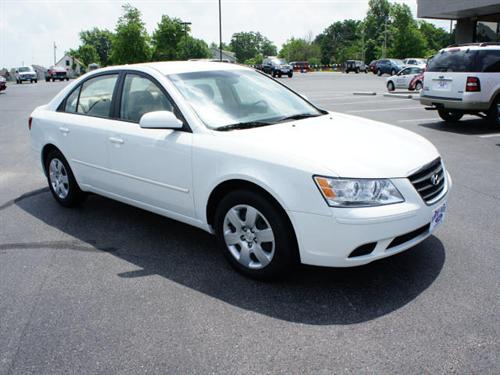 Hyundai Sonata 2010 photo 4