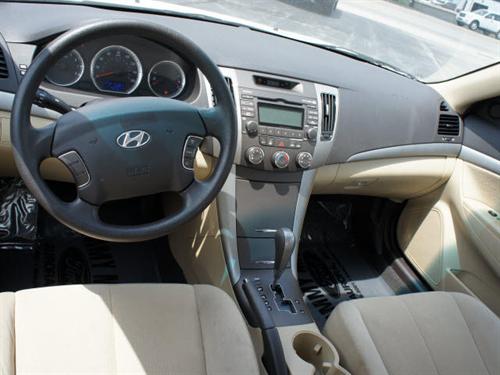 Hyundai Sonata 2010 photo 5