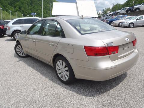 Hyundai Sonata FWD 4dr Sport Other