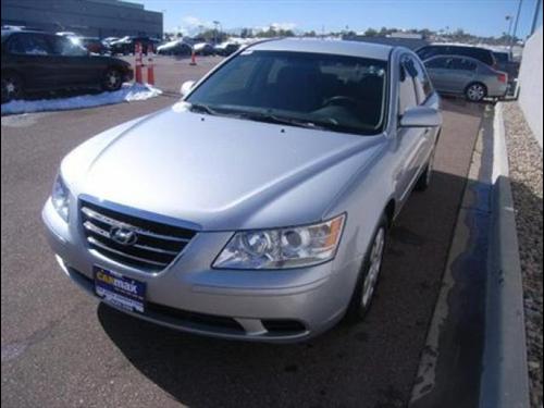 Hyundai Sonata 2010 photo 1