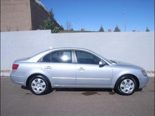 Hyundai Sonata 2010 photo 2