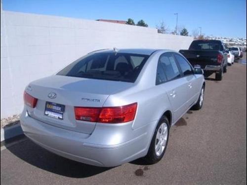 Hyundai Sonata 2010 photo 3