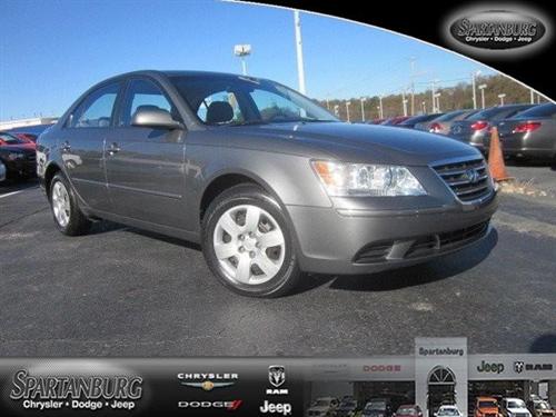 Hyundai Sonata FWD 4dr Sport Other