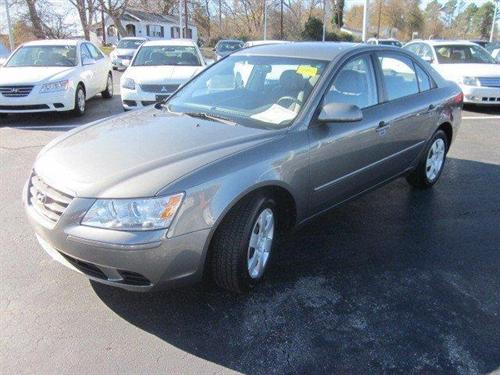 Hyundai Sonata 2010 photo 2