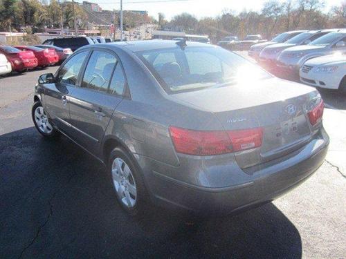 Hyundai Sonata 2010 photo 3