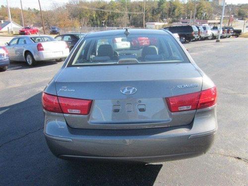Hyundai Sonata 2010 photo 4