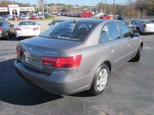 Hyundai Sonata 2010 photo 5