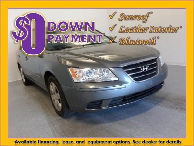 Hyundai Sonata 2010 photo 2