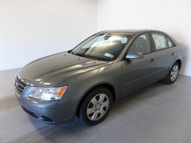 Hyundai Sonata 2010 photo 4