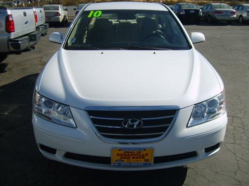 Hyundai Sonata FWD 4dr Sport Other