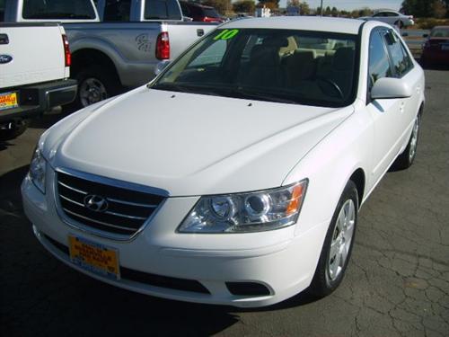 Hyundai Sonata 2010 photo 1