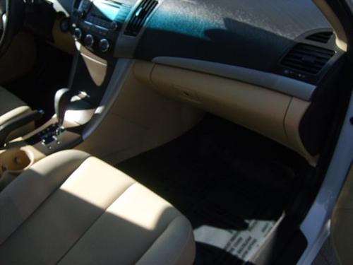 Hyundai Sonata 2010 photo 3