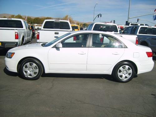 Hyundai Sonata 2010 photo 4