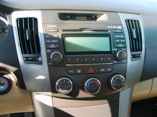 Hyundai Sonata 2010 photo 5