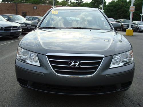 Hyundai Sonata FWD 4dr Sport Other